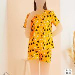 تیشرت و شورتک زنانه میسنزا کد 01096