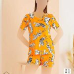 تیشرت و شورتک زنانه میسنزا کد 01105