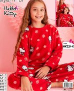 بلوز و شلوار بچگانه هِلو کیتی کد HK-324