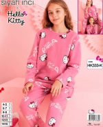 بلوز و شلوار بچگانه هِلو کیتی کد HK-333