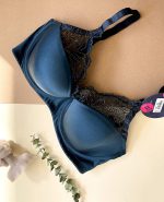 سوتین کاپدار اسفنجی فنردار مینی مایزر moonlight مونلایت 2185 کله غازی