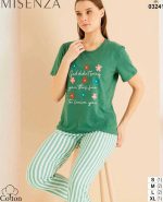 تیشرت و شلوار زنانه میسنزا کد03241
