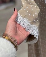 تیشرت و شلوار سایز بزرگ سکسن کد 13769