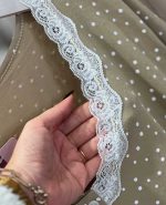 تیشرت و شلوار سایز بزرگ سکسن کد 13769
