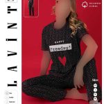 تیشرت و شلوار زنانه برند لاونت کد4_901