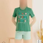 تیشرت و شورتک زنانه میسنزا کد 01102