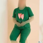 تیشرت وشلوارک سایز بزرگ زنانه میسنزا کد 02738