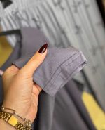 بلوز شلوار نرمال سکسن کد40190