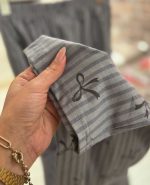 بلوز شلوار نرمال سکسن کد40190