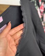 بلوز و شلوار سایز بزرگ نخ پنبه سکسن کد 40786 - Image 3