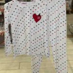 بلوز شلوار نرمال سکسن کد41125-A