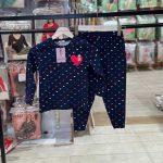 بلوز شلوار دخترانه سکسن کد41145-K