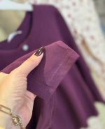 بلوز شلوار نرمال سکسن کد40201