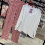بلوز شلوار نرمال سکسن کد40230