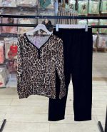 بلوز شلوار نرمال سکسن کد40238