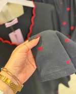 بلوز شلوار نرمال سکسن کد40243