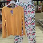 بلوز شلوار نرمال سکسن کد40253