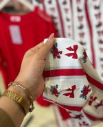 بلوز شلوار نرمال سکسن کد40263