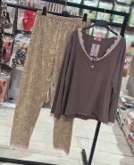 بلوز شلوار نرمال سکسن کد40265
