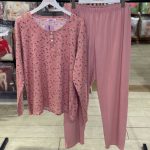 بلوز شلوار نرمال سکسن کد40266