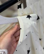 بلوز شلوار نرمال سکسن کد41151-A
