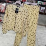 بلوز شلوار نرمال سیاه اینجه کد4-26004