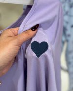 بلوز و شلوار سایز بزرگ نخ پنبه سکسن کد 40752
