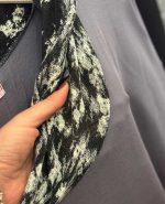 ست راحتی سایز بزرگ زنانه سکسن کد66680