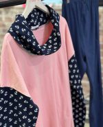 ست راحتی سایز بزرگ زنانه سکسن کد 66742