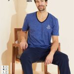 تیشرت و شلوار مردانه برند سیاه اینجه کد 09834