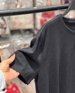 تیشرت و شلوار مردانه برند سیاه اینجه کد 09849