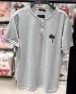 تیشرت و شلوار مردانه برند سیاه اینجه کد 09850