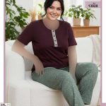 تیشرت شلوار بیگ سایز sexen کد 13828