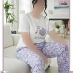 تیشرت شلوار بیگ سایز sexen کد 13833