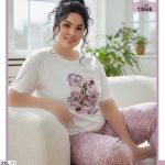 تیشرت شلوار بیگ سایز sexen کد 13846