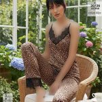 تاپ و شلوار سایز نرمال siyah inci کد 20726