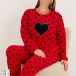 بلوز شلوار بیگ سایز زنانه میسنزا کد 22557