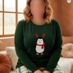 بلوز شلوار بیگ سایز زنانه میسنزا کد 22585