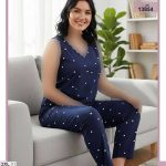 تاپ شلوار بیگ سایز sexen کد 13854