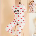 تیشرت و شلوار راحتی میسنزا کد 07148-A