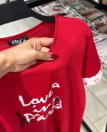 تیشرت و شلوار سایز نرمال eliz کد 6-7201 - Image 3