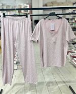 تیشرت شلوار بیگ سایز sexen کد 13858