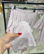 تیشرت شلوار بیگ سایز sexen کد 13858