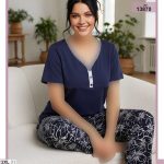 تیشرت شلوار بیگ سایز sexen کد 13870