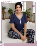 تیشرت شلوار بیگ سایز sexen کد 13870