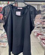 تیشرت شلوار بیگ سایز sexen کد 13877