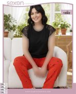 تیشرت شلوار بیگ سایز sexen کد 13882