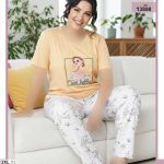 تیشرت شلوار بیگ سایز sexen کد 13898