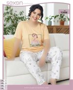 تیشرت شلوار بیگ سایز sexen کد 13898