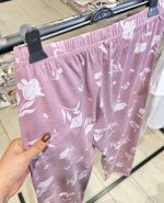 تیشرت شلوار بیگ سایز sexen کد 13855 - Image 4